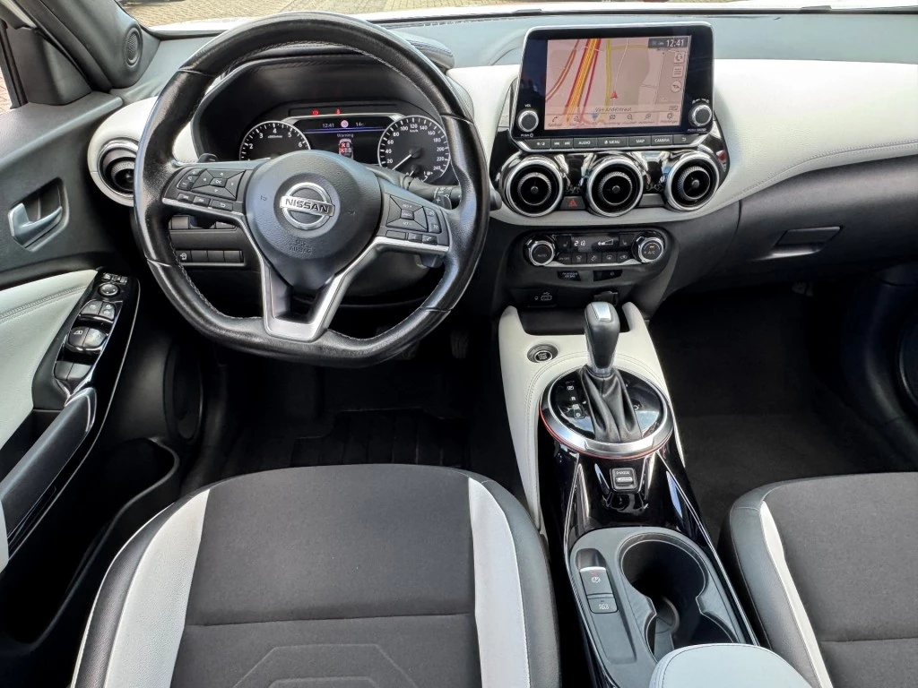 Hoofdafbeelding Nissan Juke