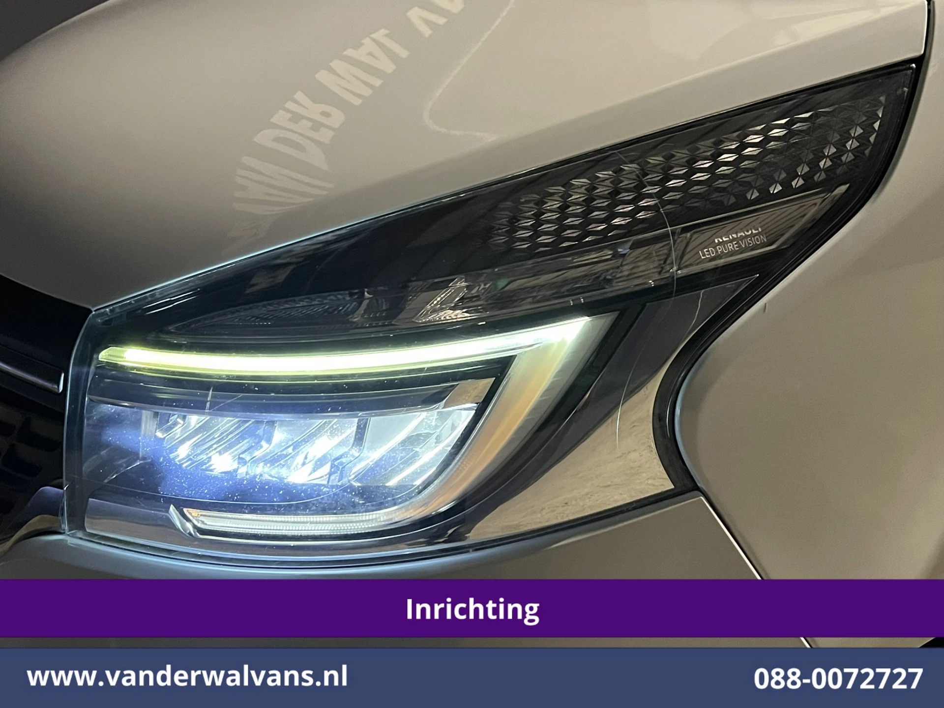 Hoofdafbeelding Renault Trafic