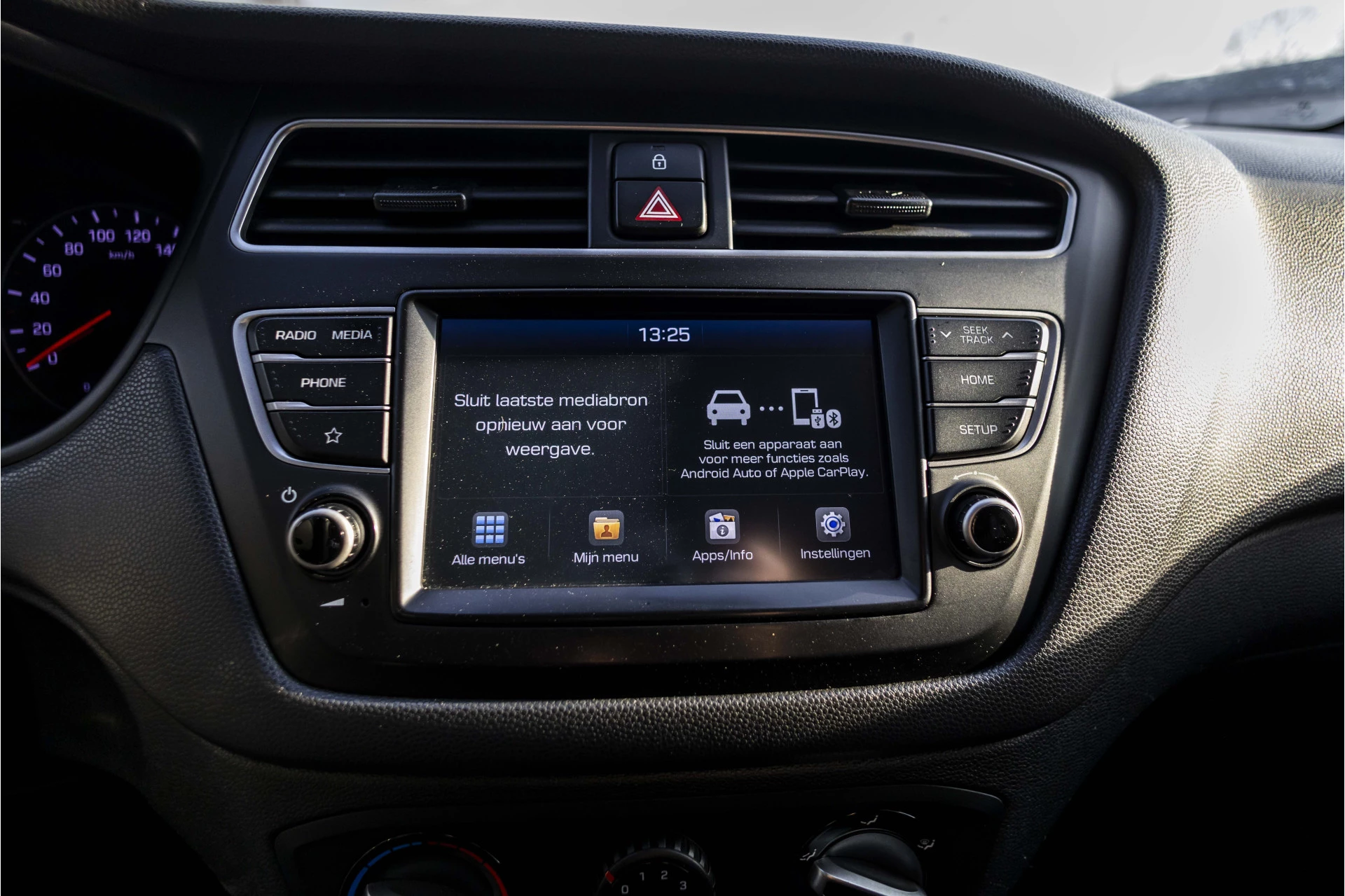 Hoofdafbeelding Hyundai i20