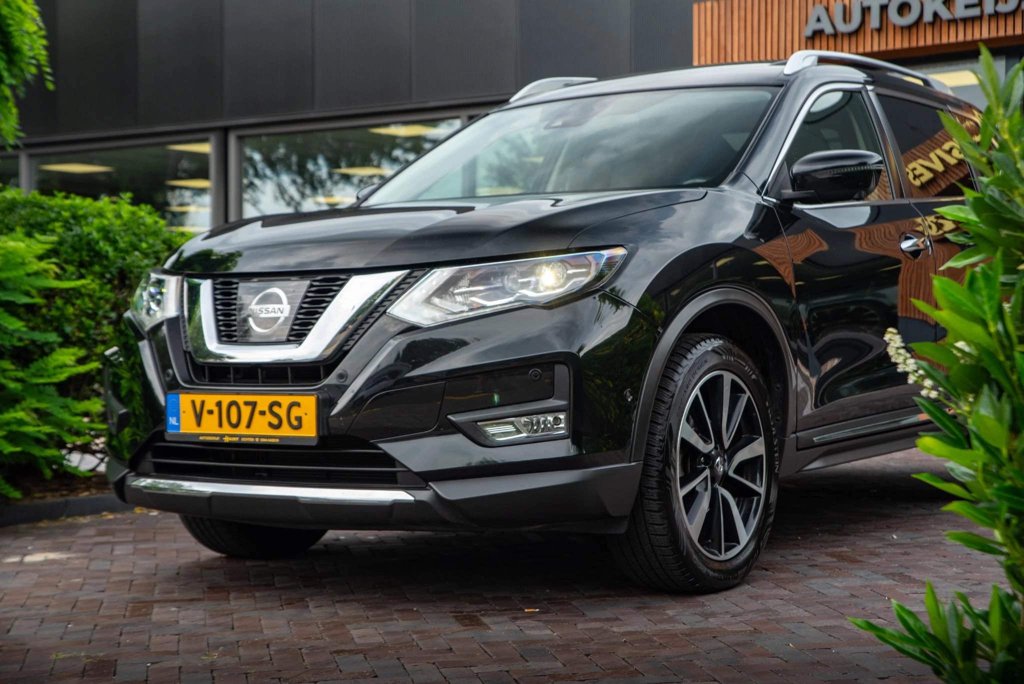 Hoofdafbeelding Nissan X-Trail