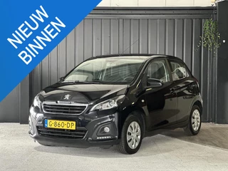 Hoofdafbeelding Peugeot 108 Peugeot 108 1.0 e-VTi Active | 1 Eigenaar | Airco | Bluetooth | Hill Hold Functie | LED Dagrijverlichting |