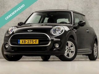 MINI Cooper 1.5 Cooper Sport (NAVIGATIE, NAP, BLUETOOTH, PARKEERSENSOREN, SPORTSTOELEN, CRUISE, ELEK PAKKET, NIEUWSTAAT)
