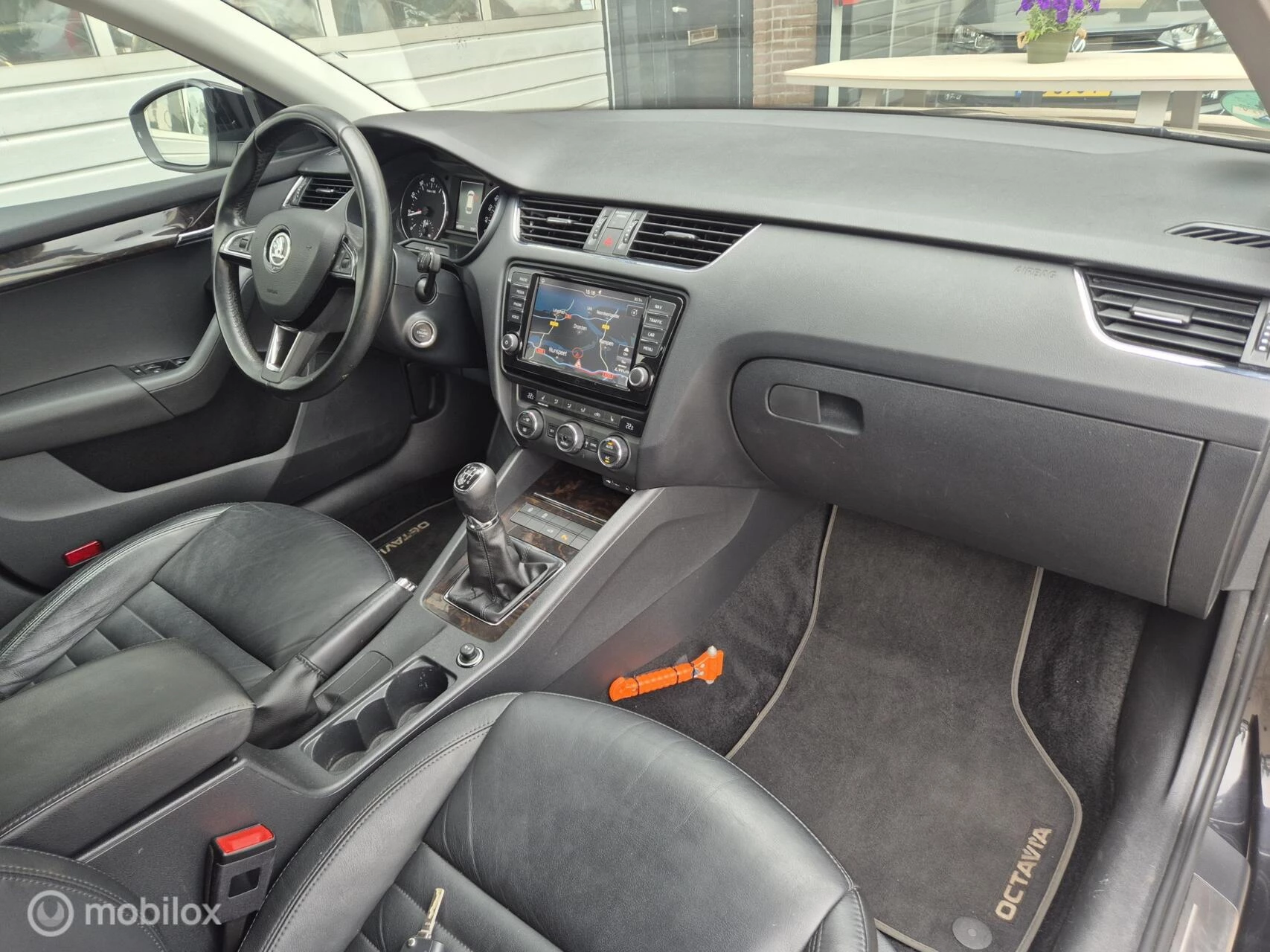 Hoofdafbeelding Škoda Octavia
