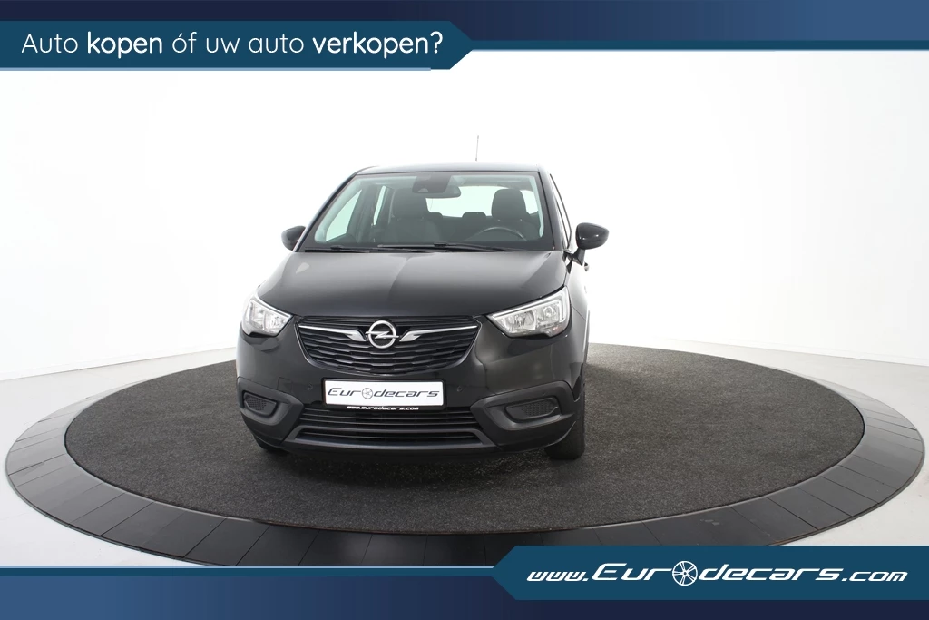 Hoofdafbeelding Opel Crossland X