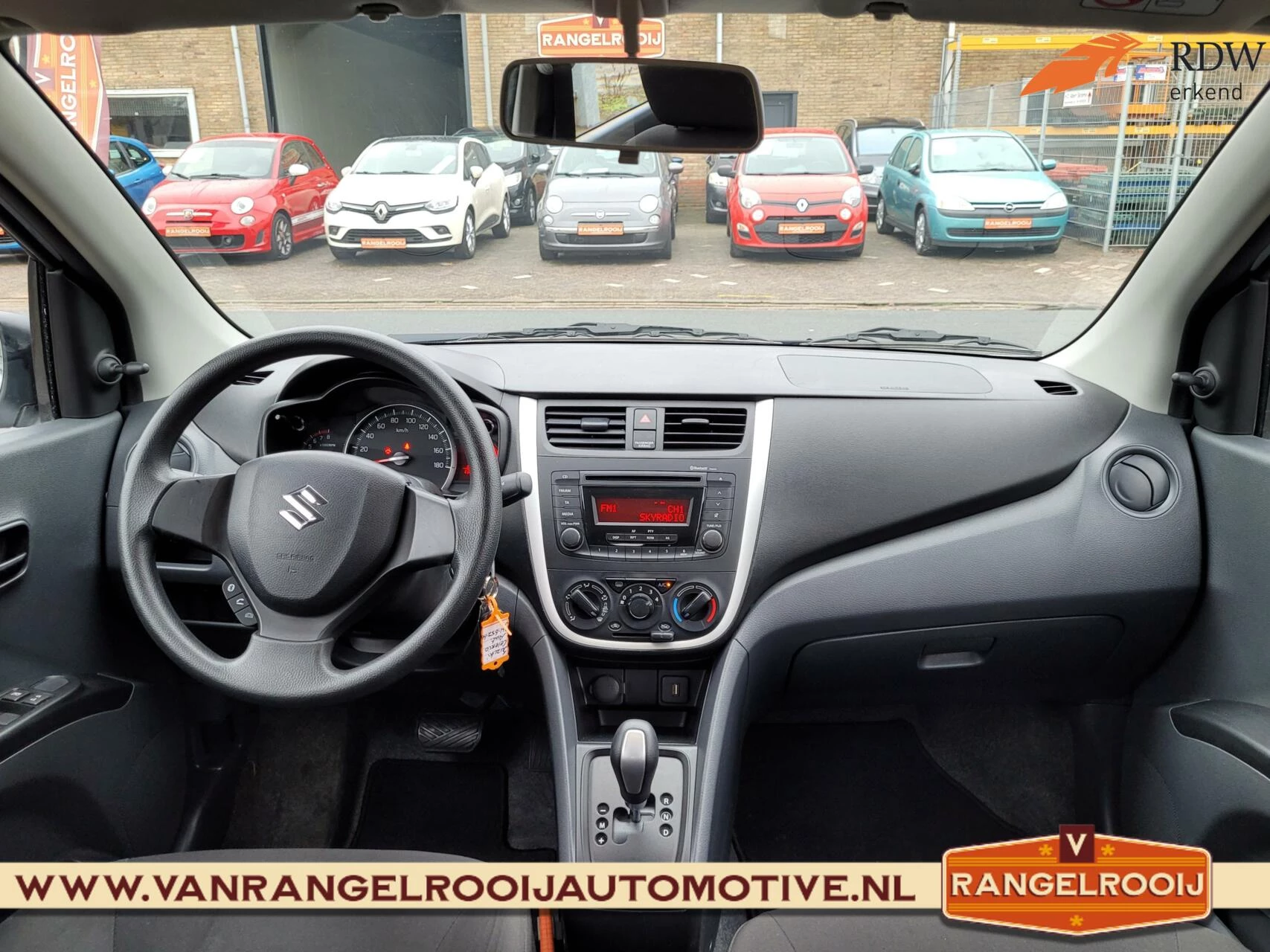 Hoofdafbeelding Suzuki Celerio