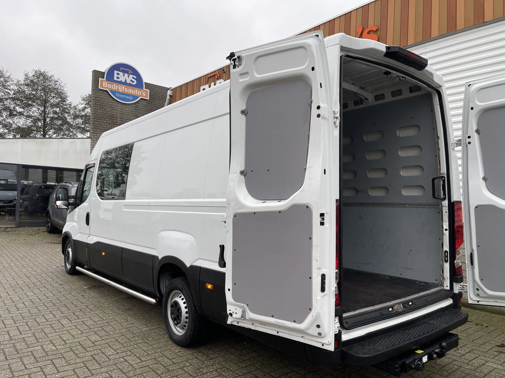 Hoofdafbeelding Iveco Daily