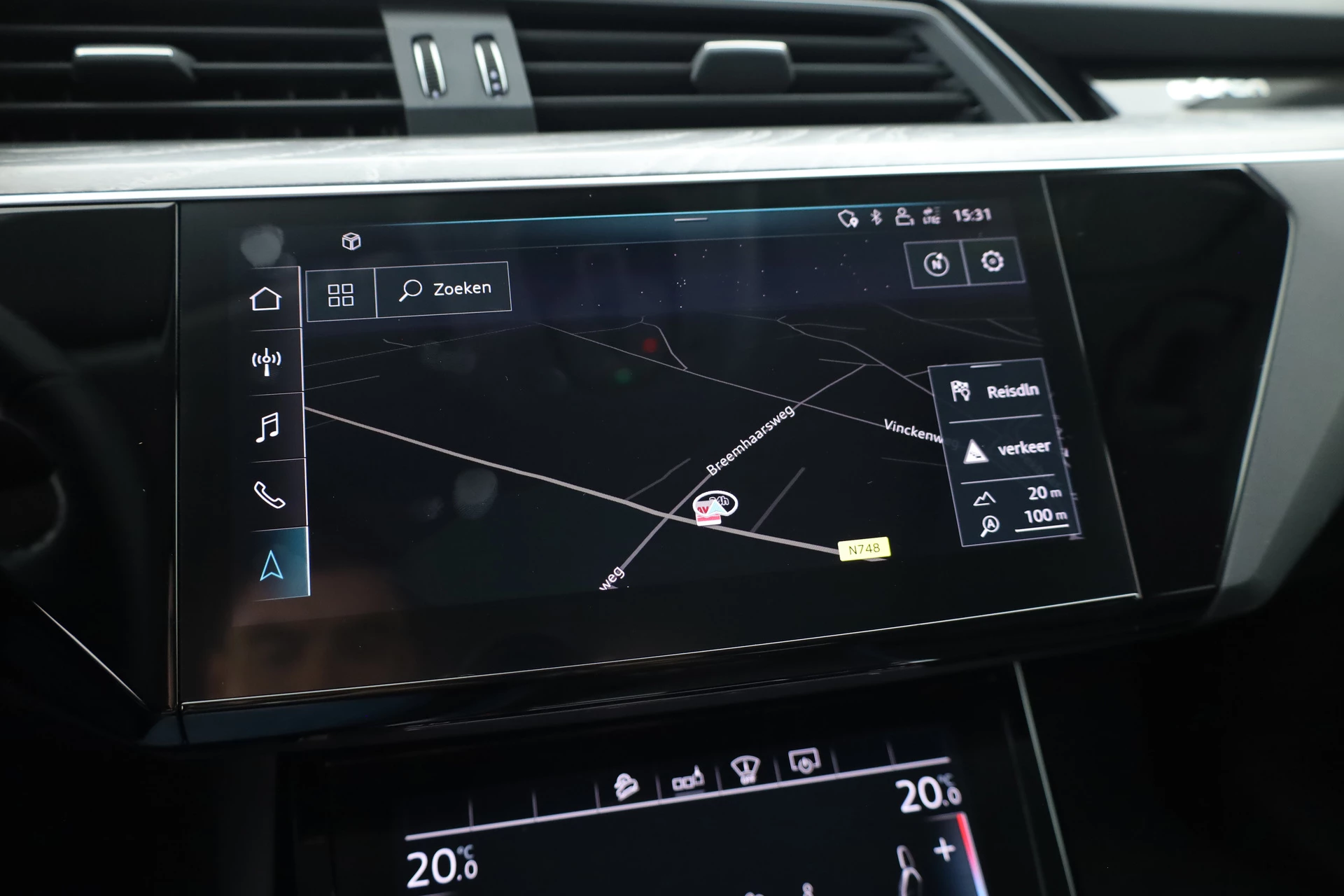 Hoofdafbeelding Audi e-tron