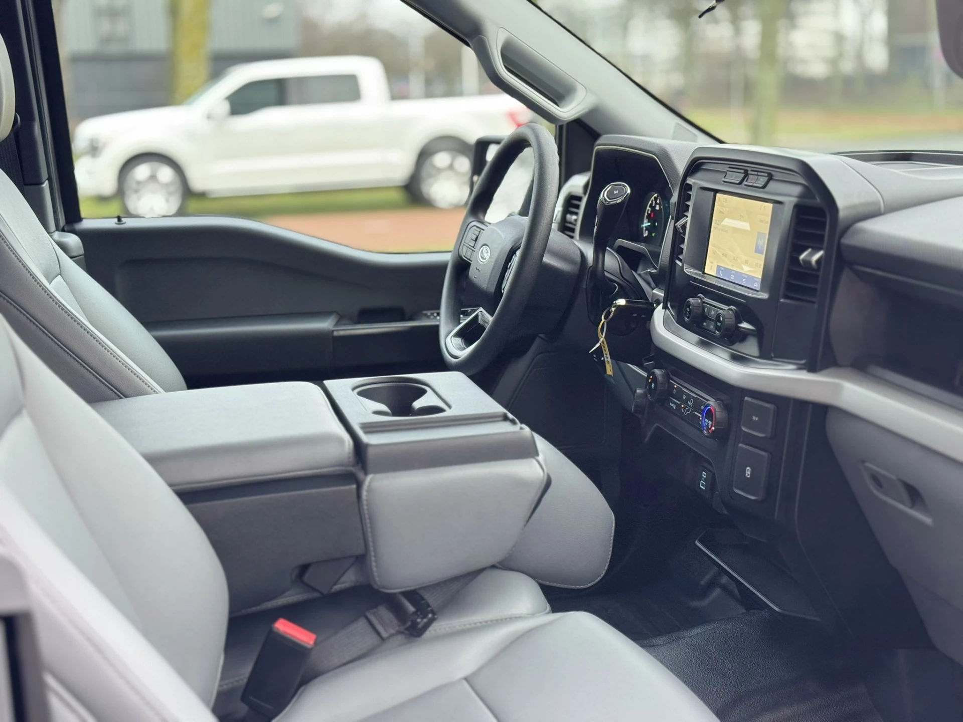 Hoofdafbeelding Ford F-150