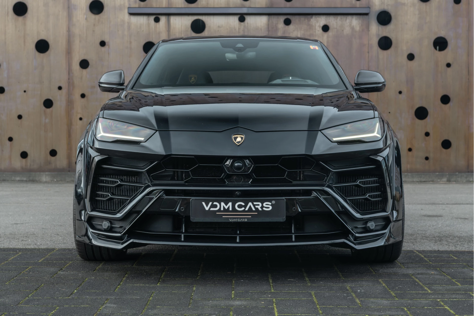 Hoofdafbeelding Lamborghini Urus