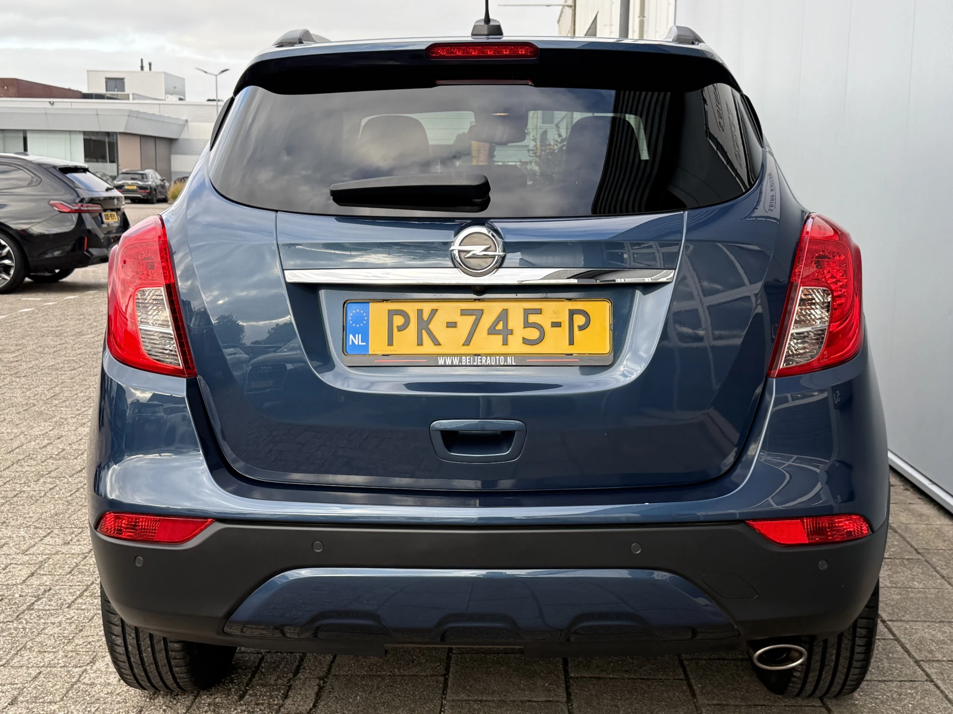 Hoofdafbeelding Opel Mokka X