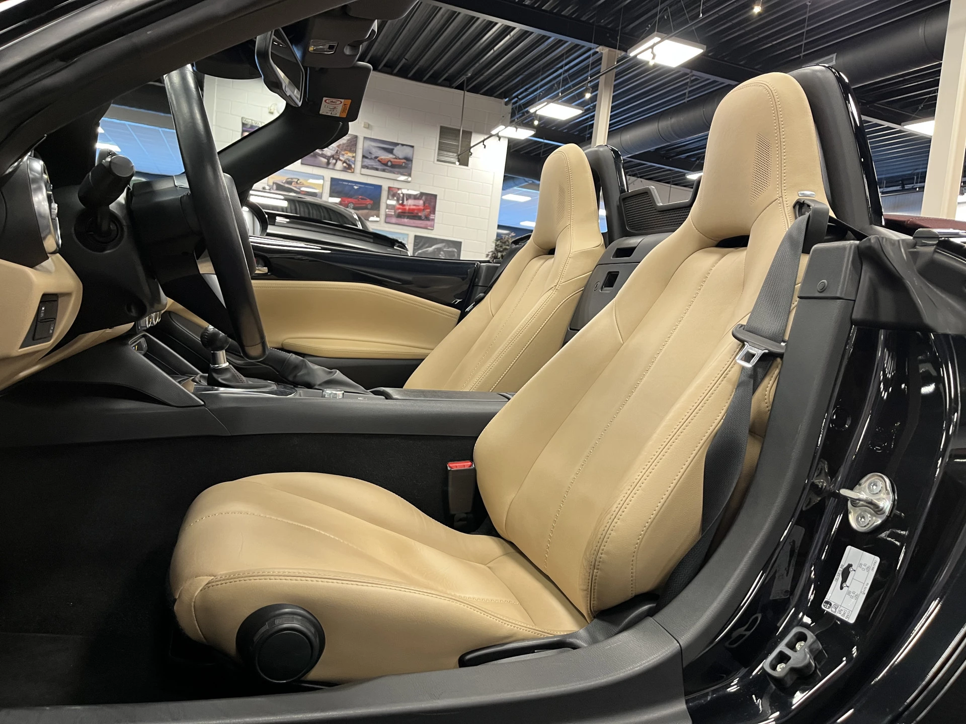 Hoofdafbeelding Mazda MX-5