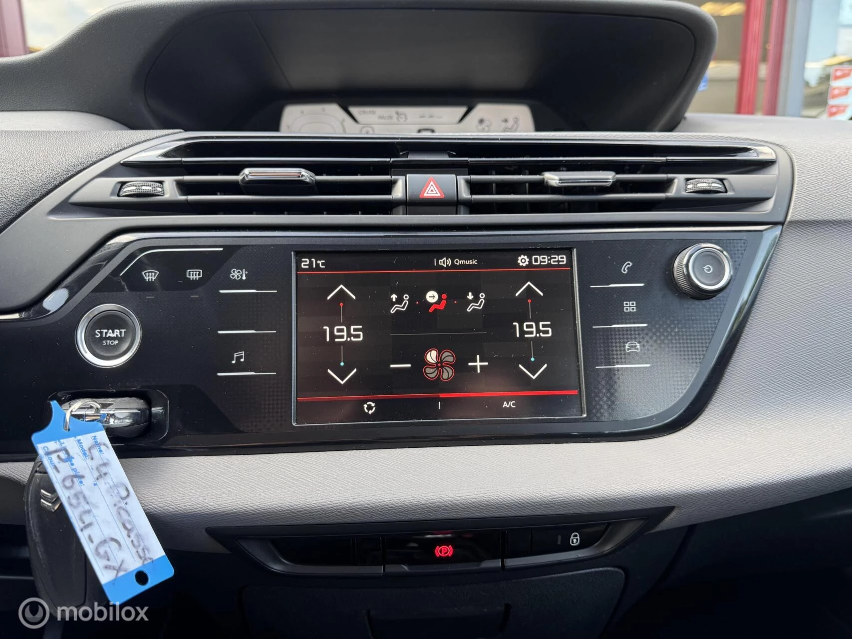 Hoofdafbeelding Citroën C4 Picasso