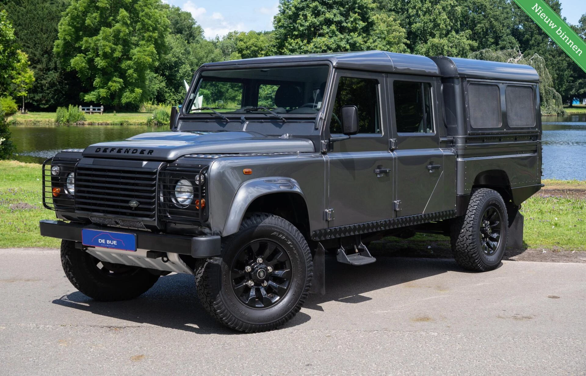 Hoofdafbeelding Land Rover Defender