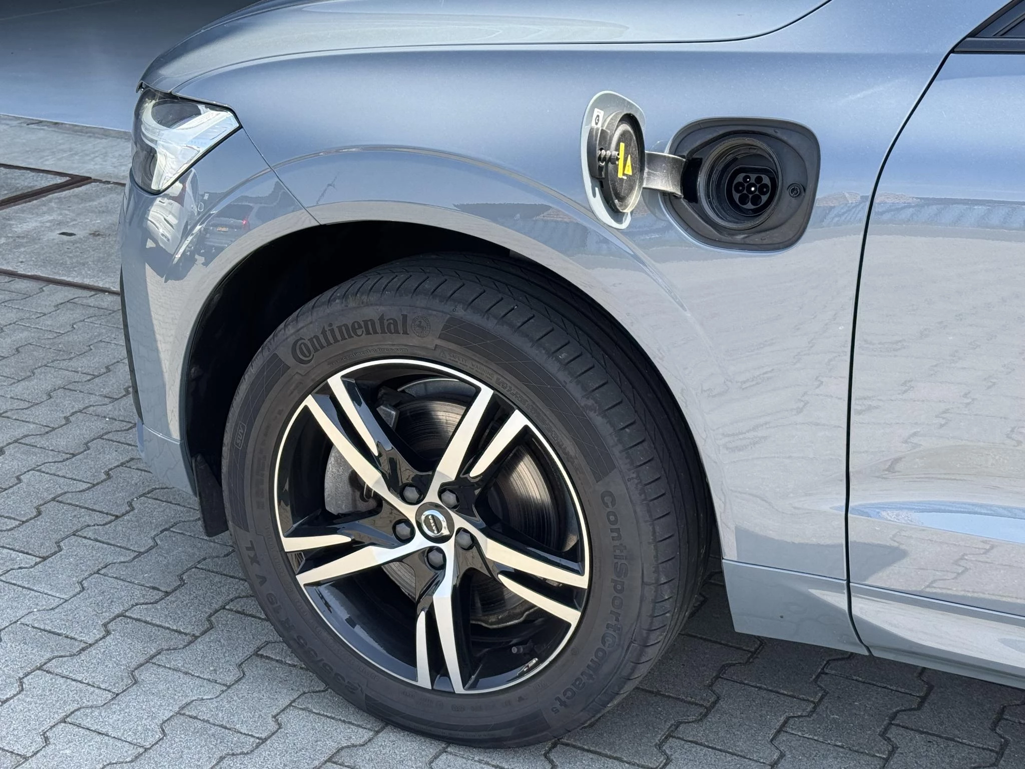 Hoofdafbeelding Volvo XC60