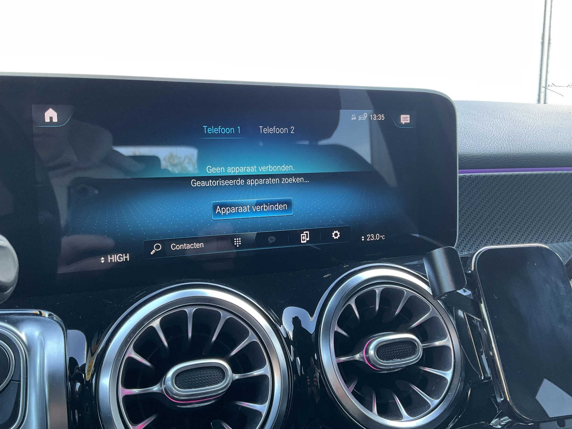 Hoofdafbeelding Mercedes-Benz GLB