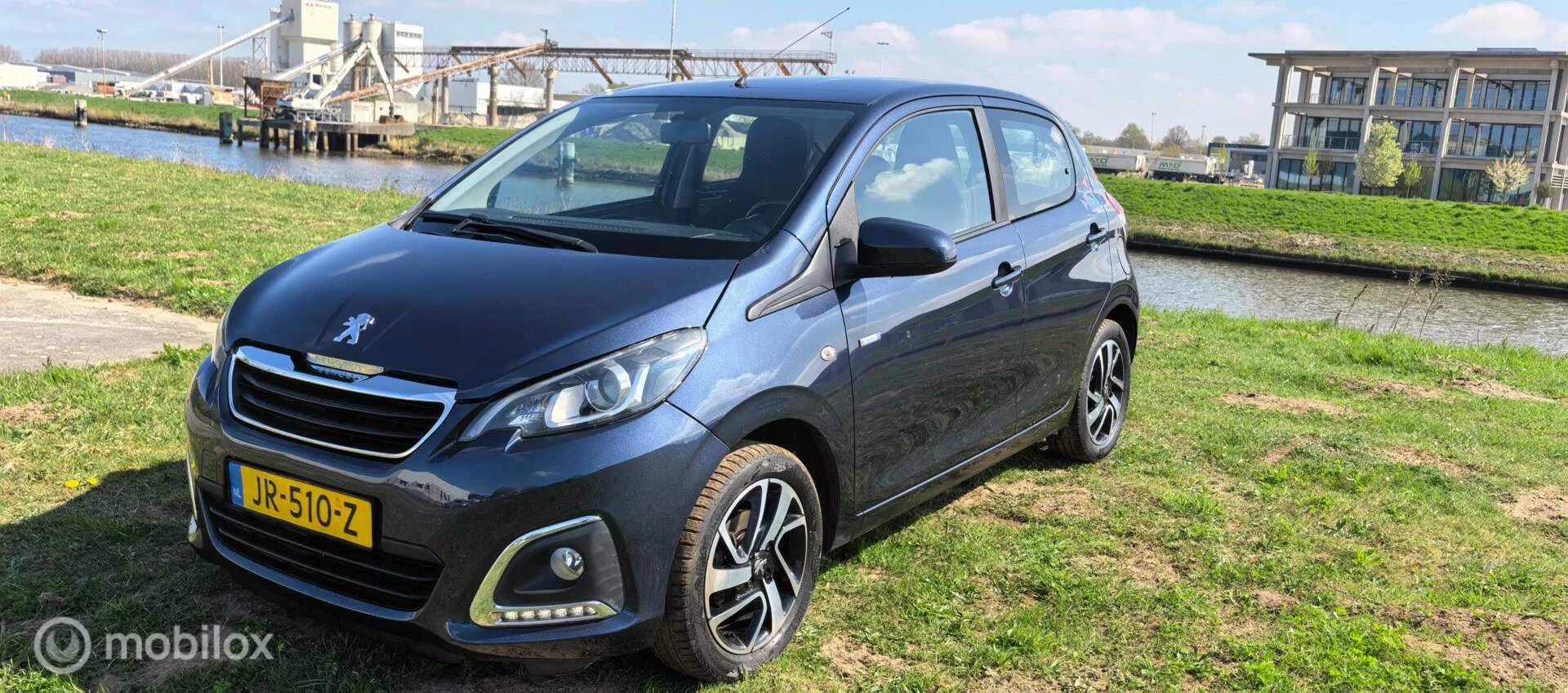 Hoofdafbeelding Peugeot 108