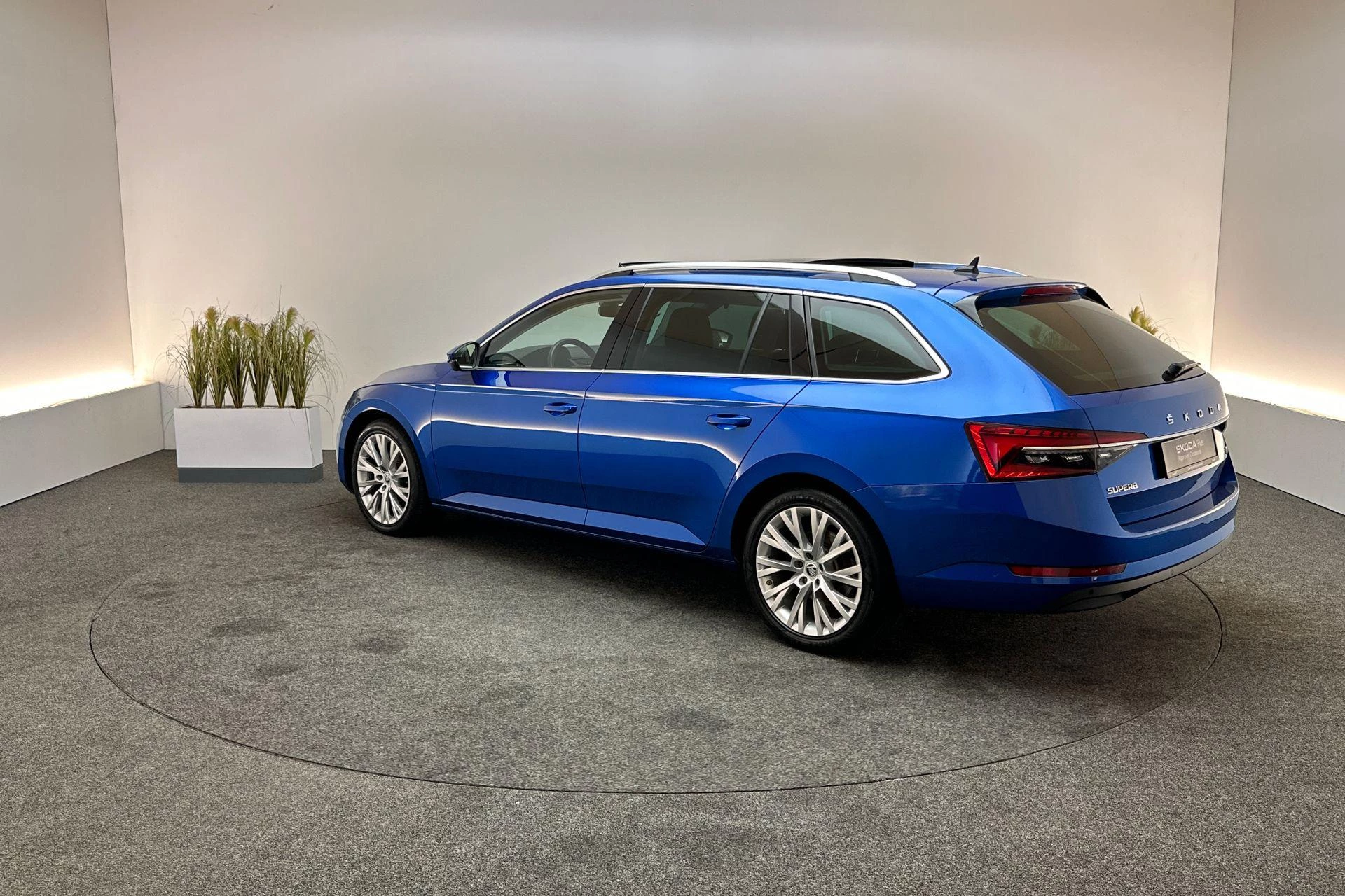 Hoofdafbeelding Škoda Superb