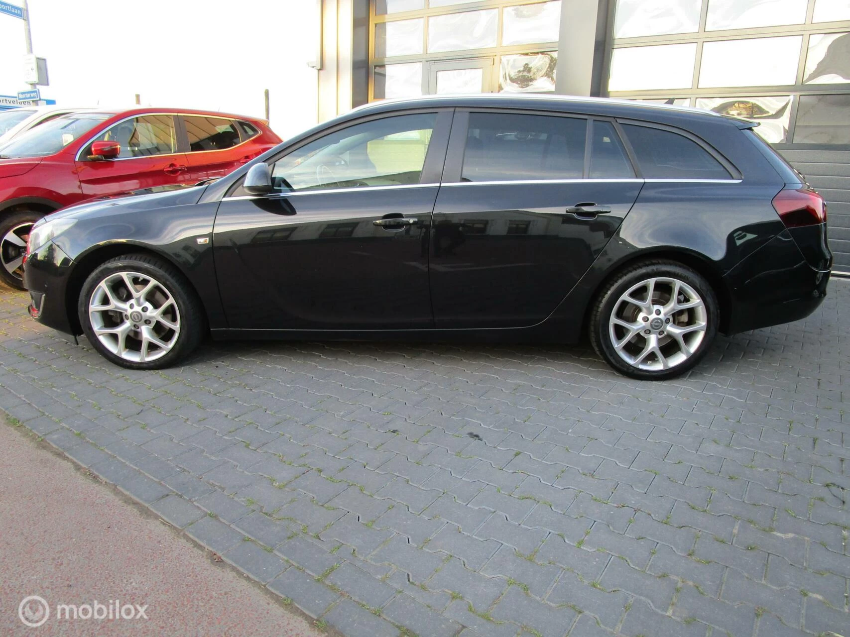 Hoofdafbeelding Opel Insignia