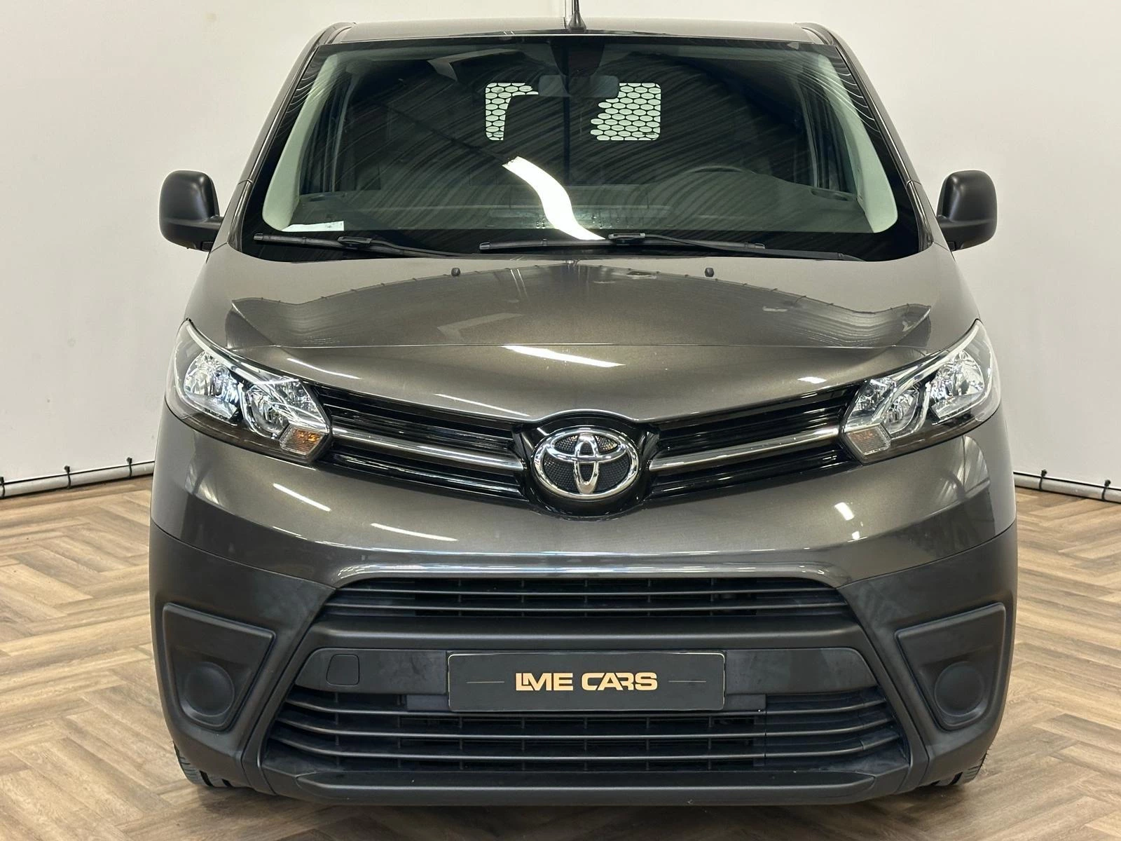 Hoofdafbeelding Toyota ProAce