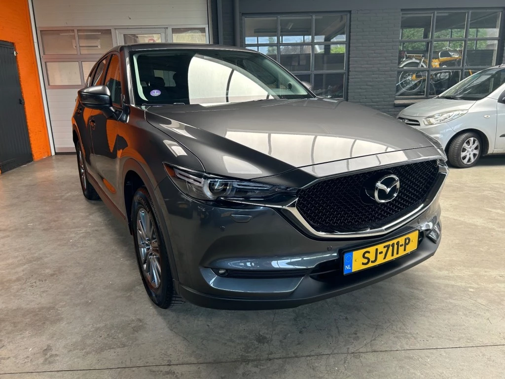 Hoofdafbeelding Mazda CX-5