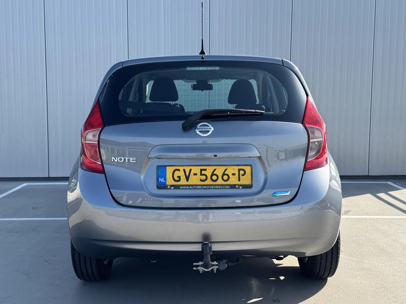 Hoofdafbeelding Nissan Note
