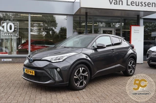 Toyota C-HR 1.8 HYBRID DYNAMIC ALL-SEASON BANDEN STOELVERW. DODEHOEKDETECTIE KEYLESS LED KOPLAMPEN PARK.SENSOREN V+A