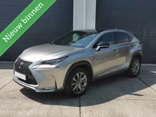 Lexus NX 300h AWD F Sport