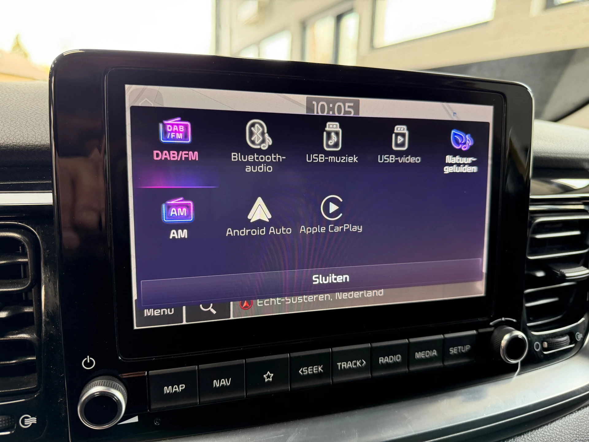 Hoofdafbeelding Kia Stonic