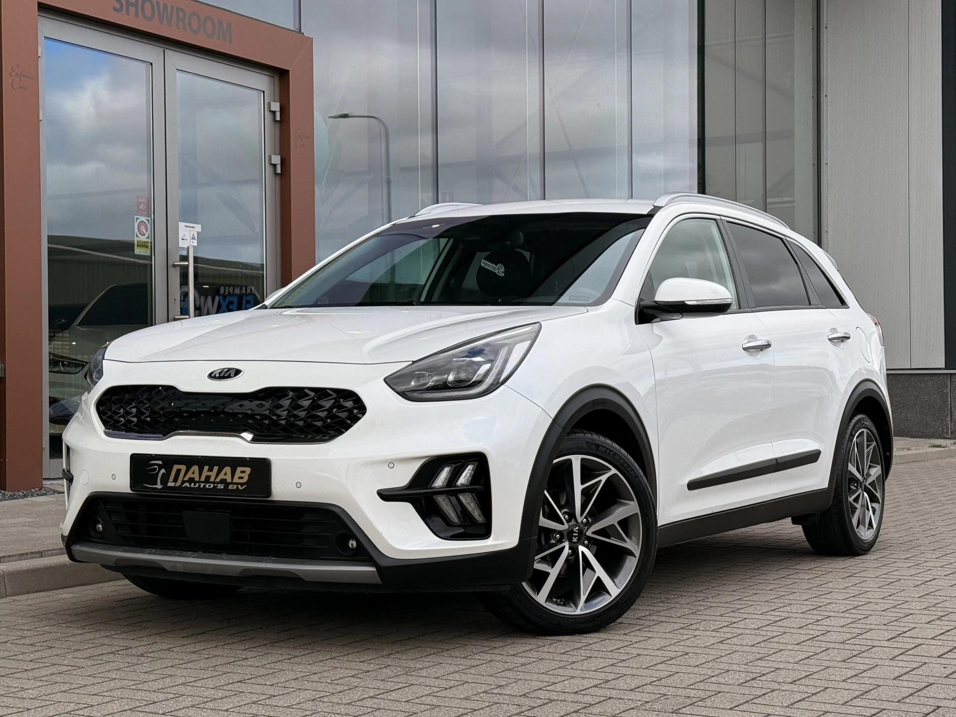 Hoofdafbeelding Kia Niro