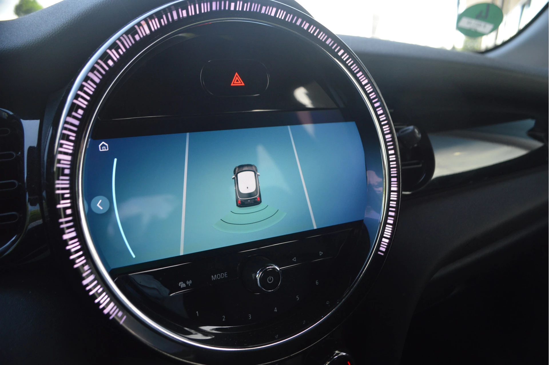 Hoofdafbeelding MINI Electric