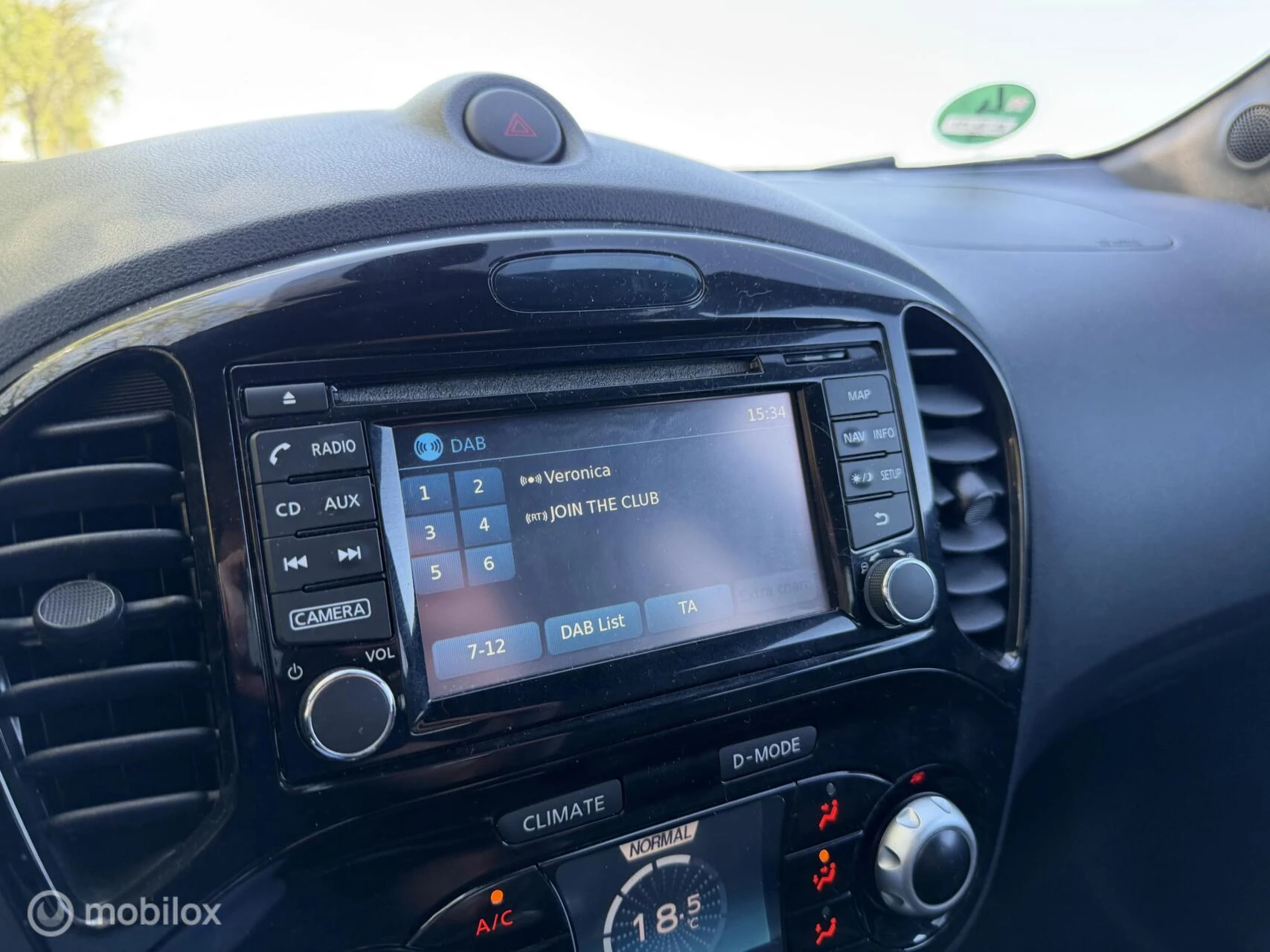 Hoofdafbeelding Nissan Juke