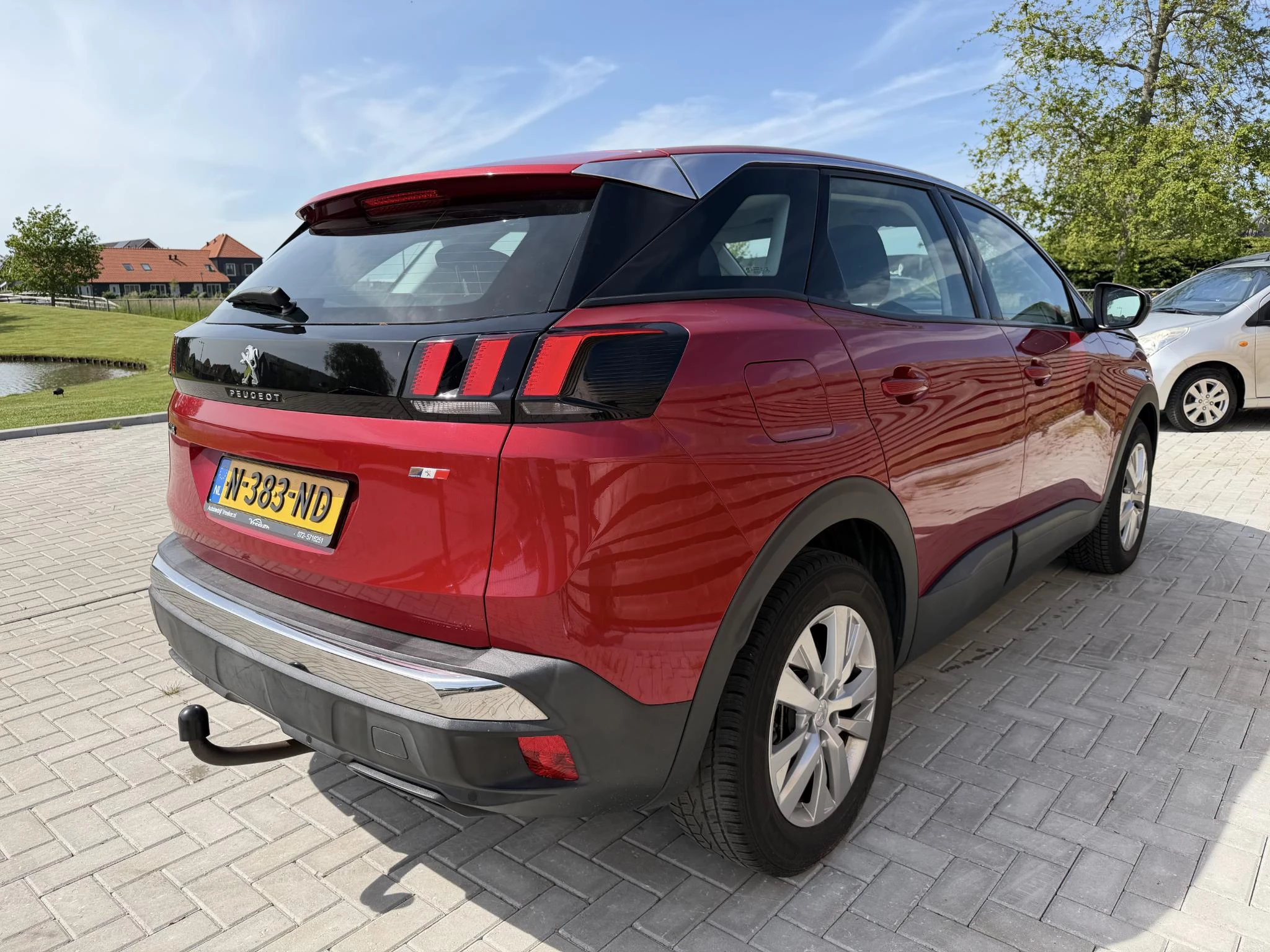 Hoofdafbeelding Peugeot 3008