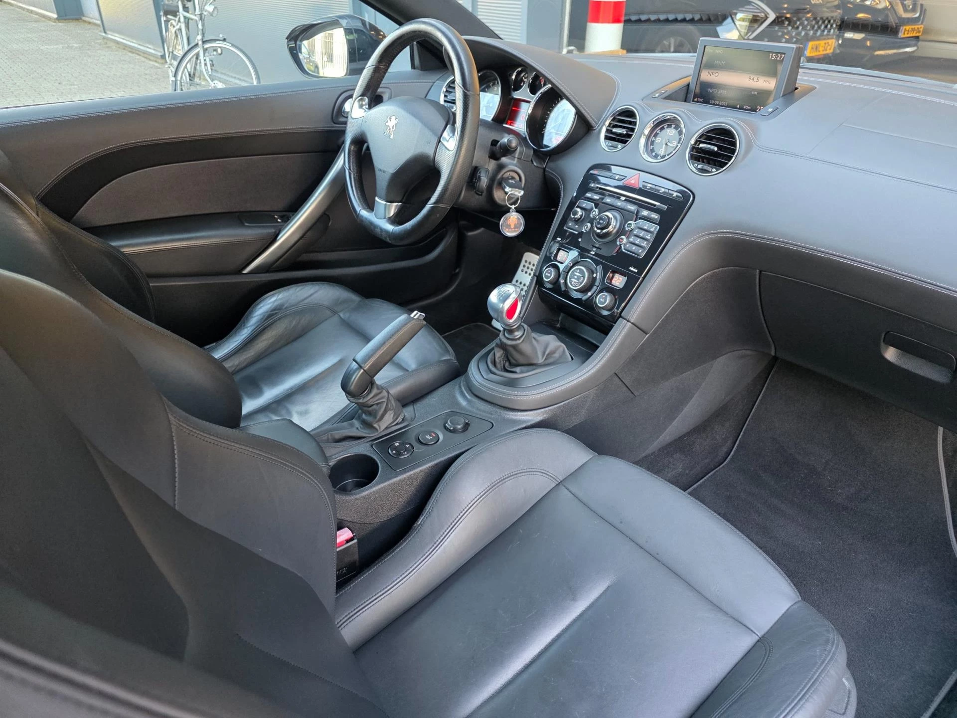 Hoofdafbeelding Peugeot RCZ