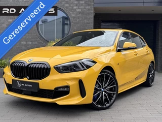 BMW 1-serie 120i High Executive Performance NAP Individual Pano