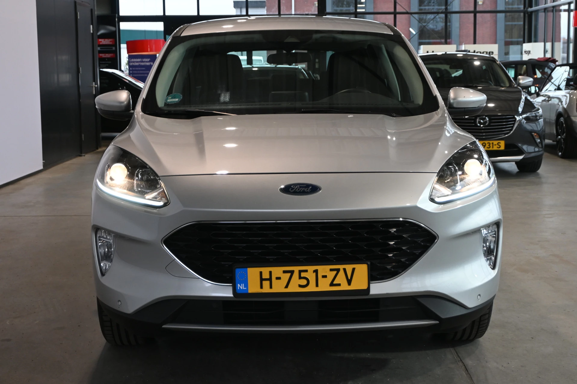 Hoofdafbeelding Ford Kuga