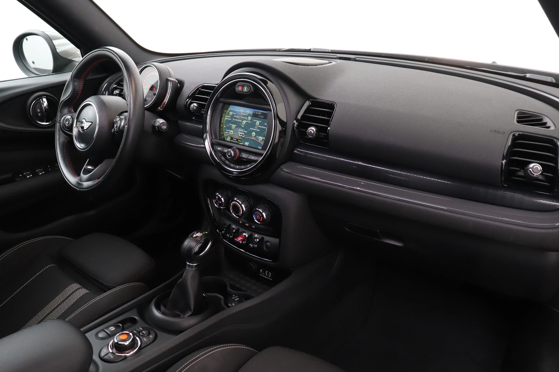 Hoofdafbeelding MINI Clubman