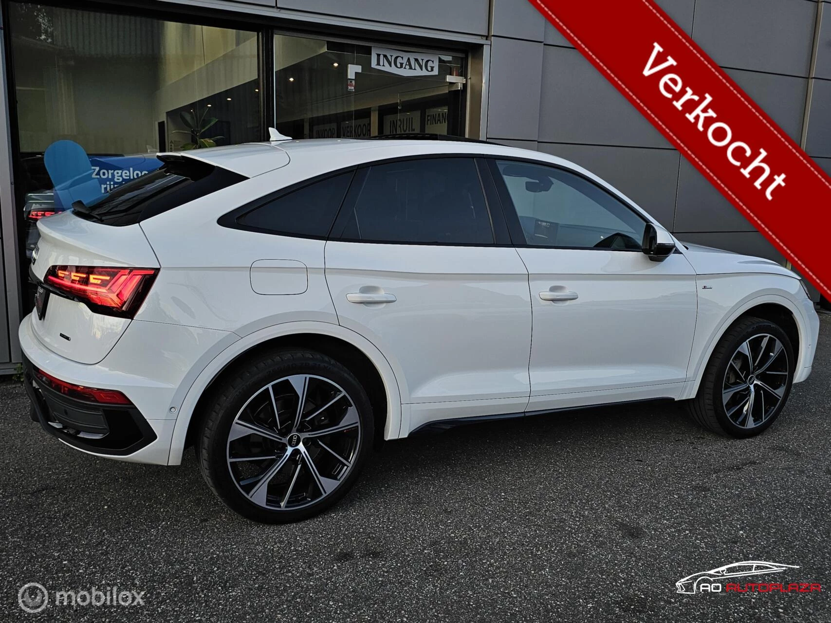 Hoofdafbeelding Audi Q5