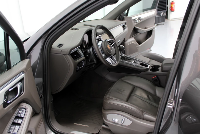 Hoofdafbeelding Porsche Macan