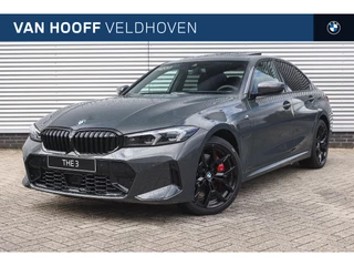 BMW 3 Serie 330e High Executive M Sport Automaat / Schuif-kanteldak / Sportstoelen / Adaptieve LED / Active Cruise Control / M Adaptief onderstel / Parking Assistant Plus