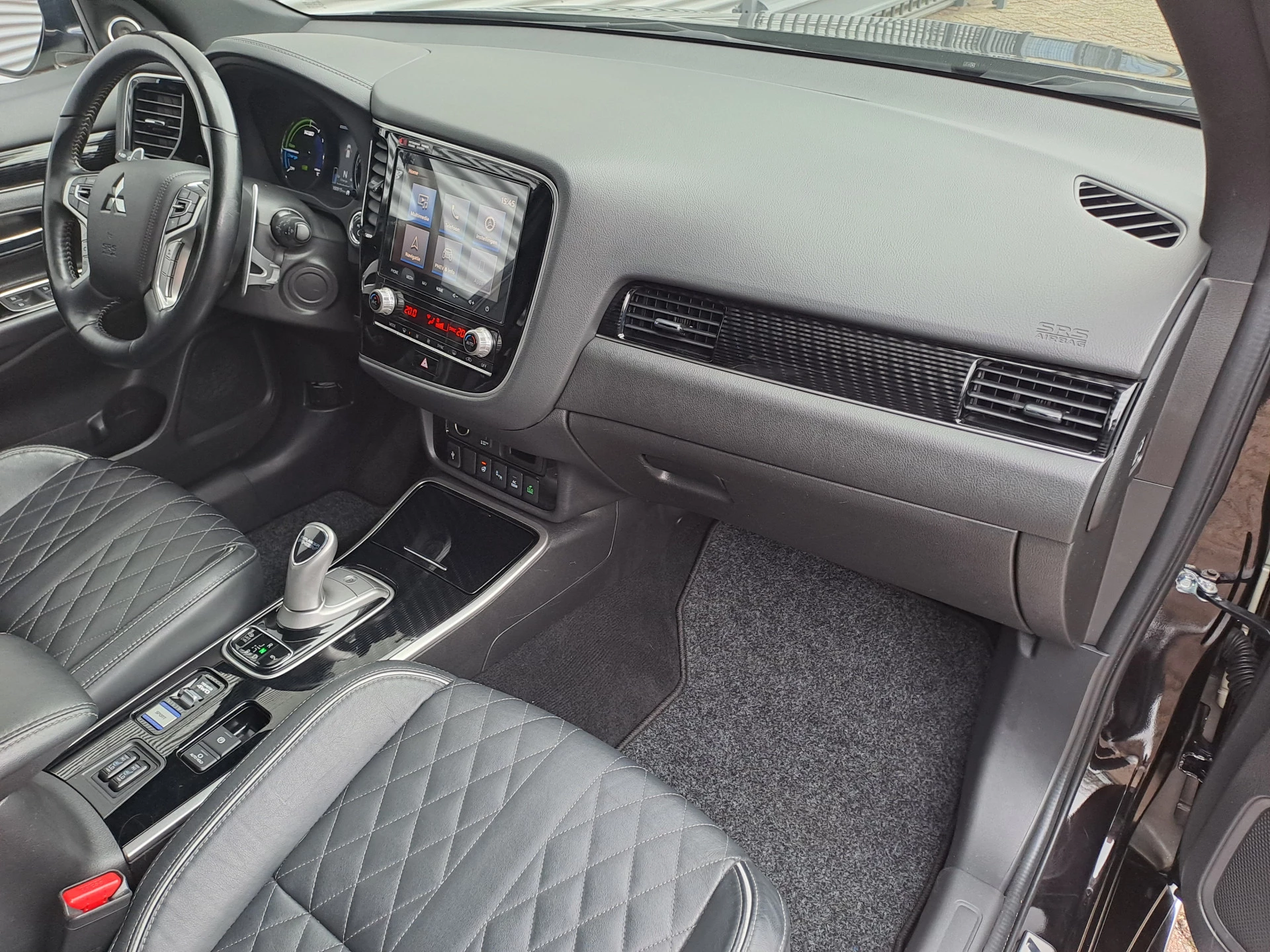 Hoofdafbeelding Mitsubishi Outlander