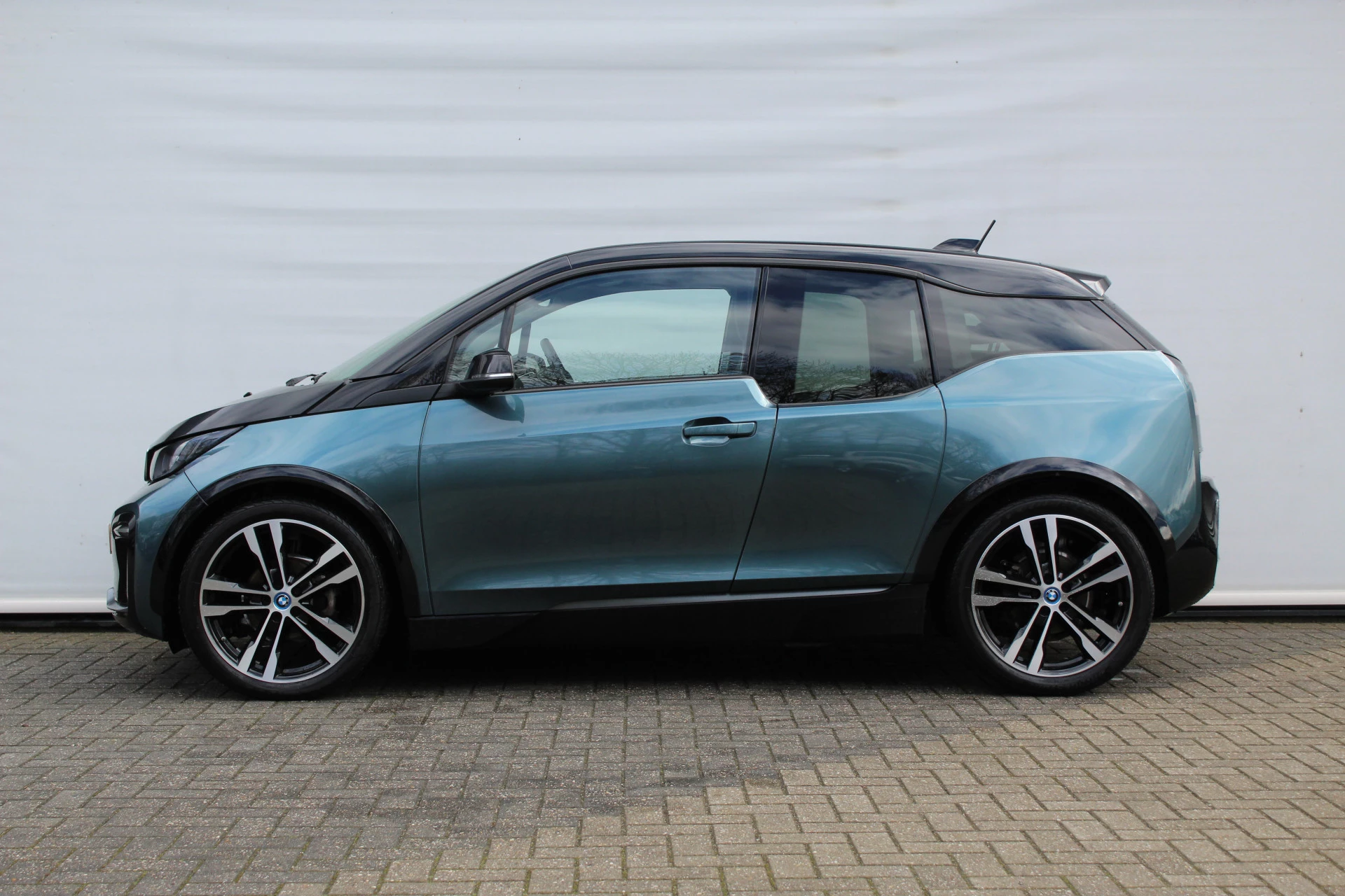 Hoofdafbeelding BMW i3