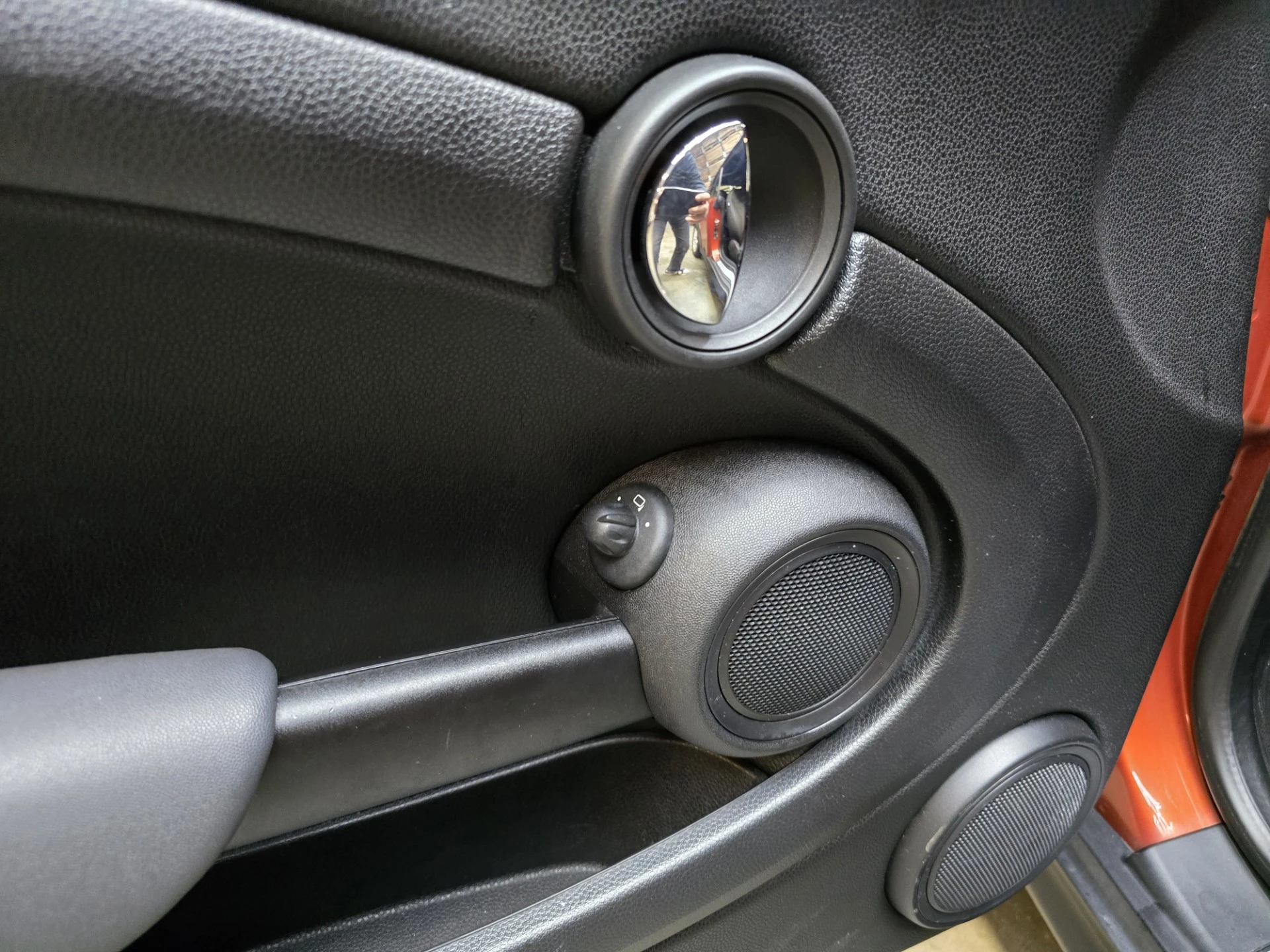 Hoofdafbeelding MINI Cooper Cabrio