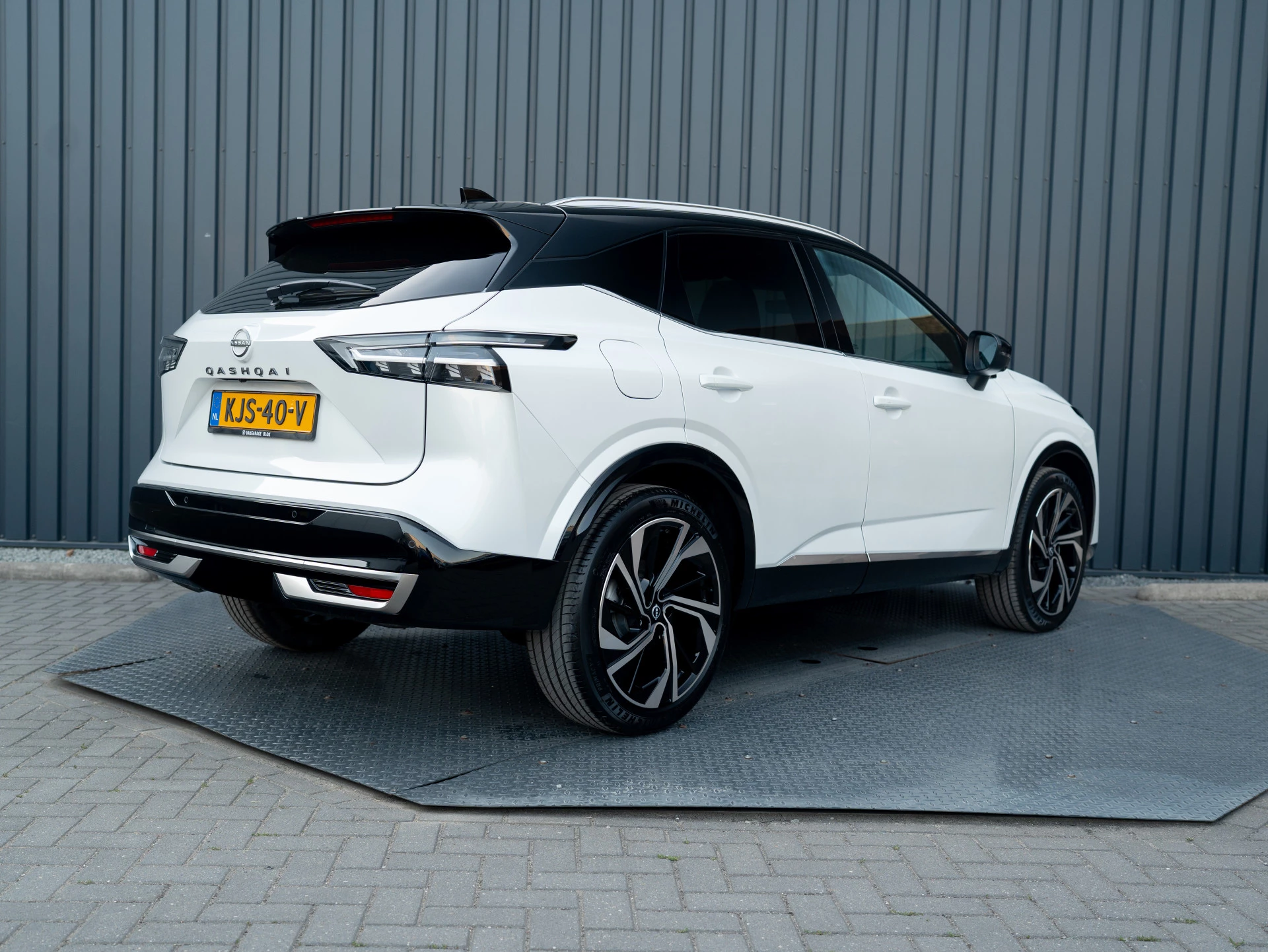 Hoofdafbeelding Nissan QASHQAI