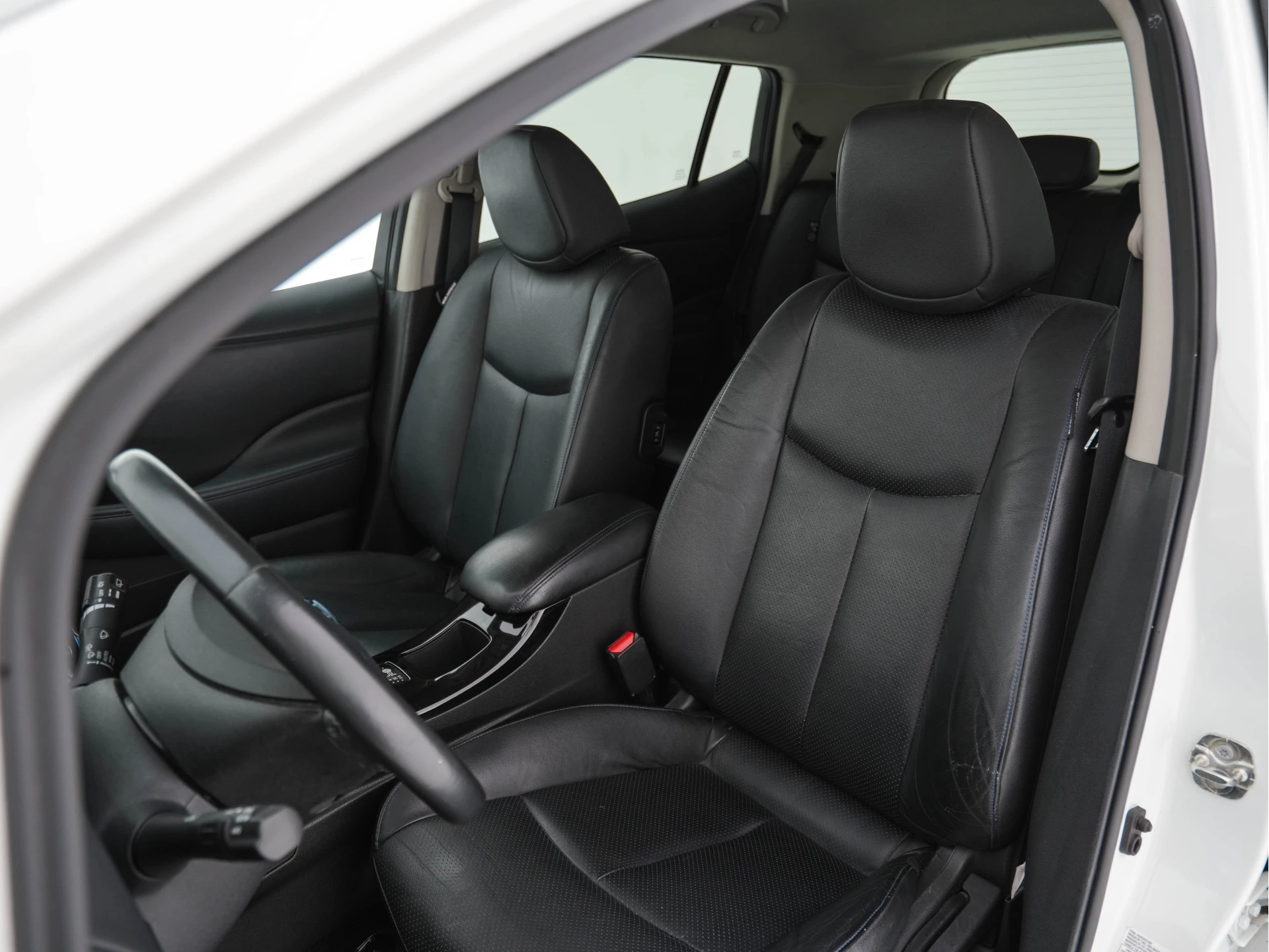 Hoofdafbeelding Nissan Leaf