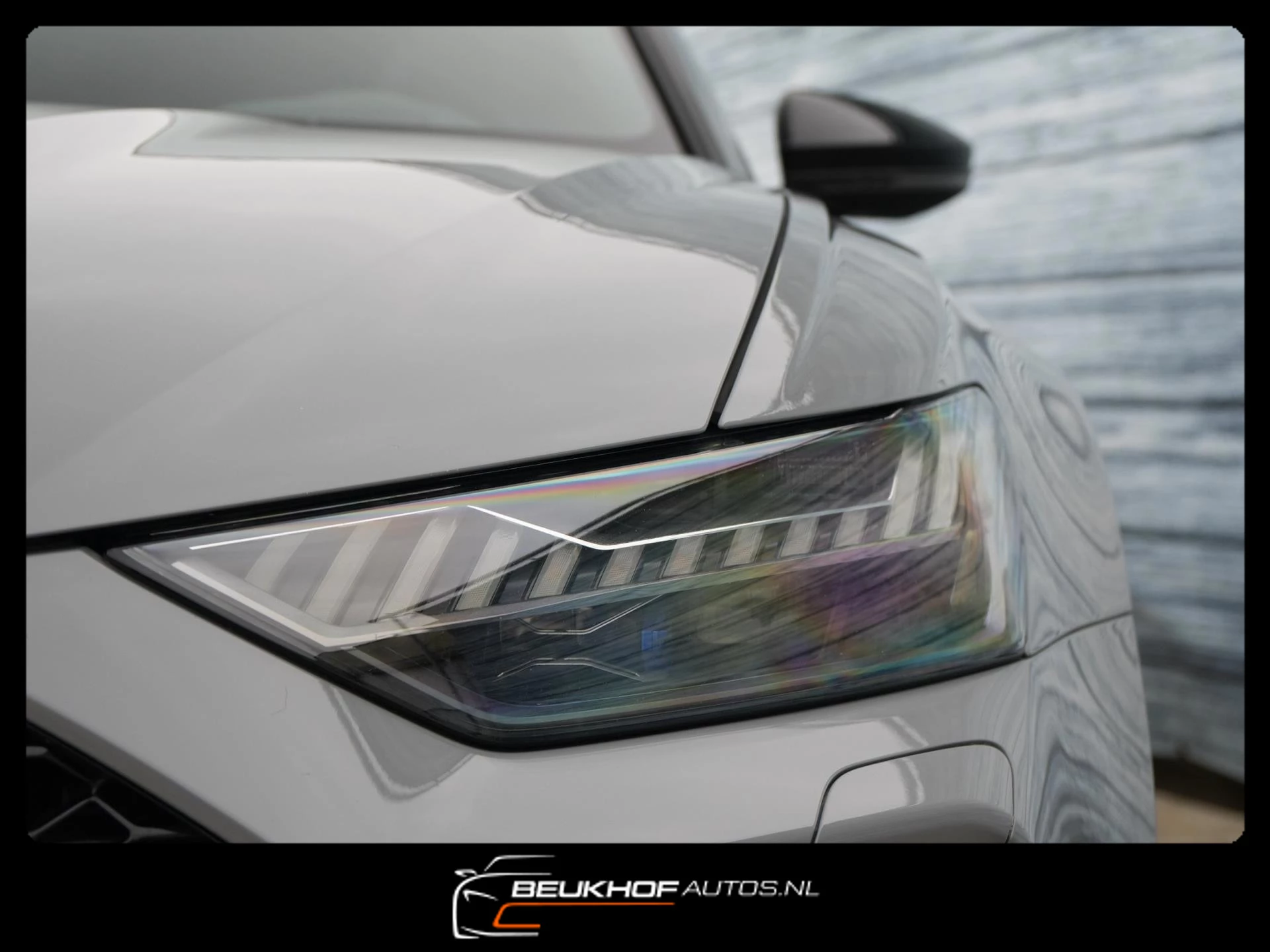 Hoofdafbeelding Audi RS6