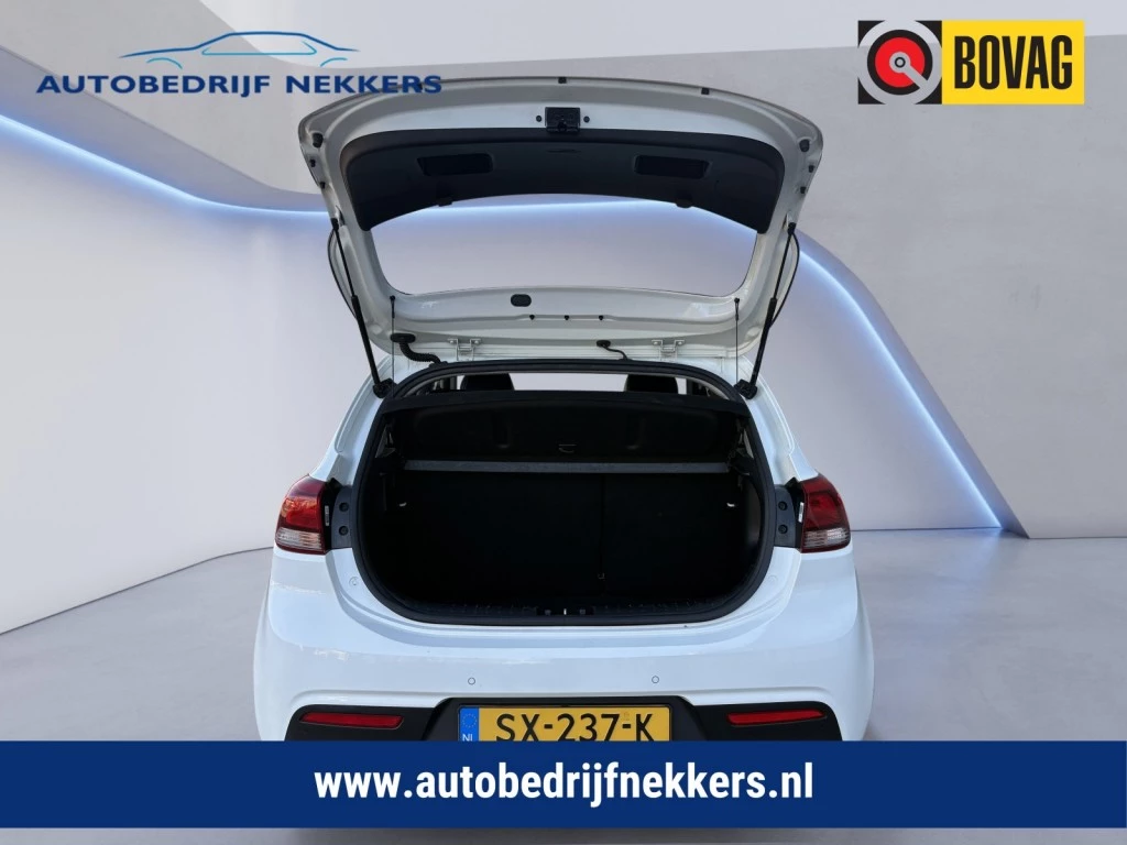 Hoofdafbeelding Kia Rio