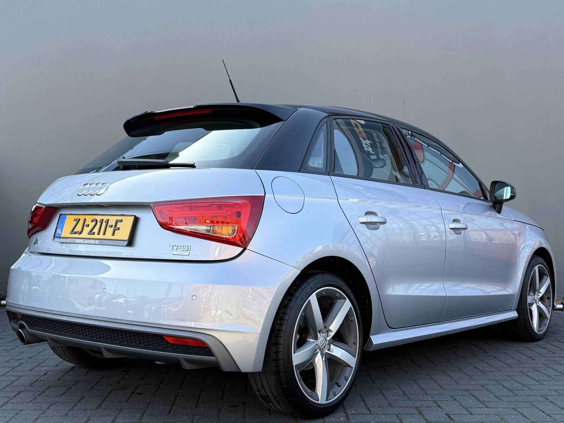 Hoofdafbeelding Audi A1 Sportback