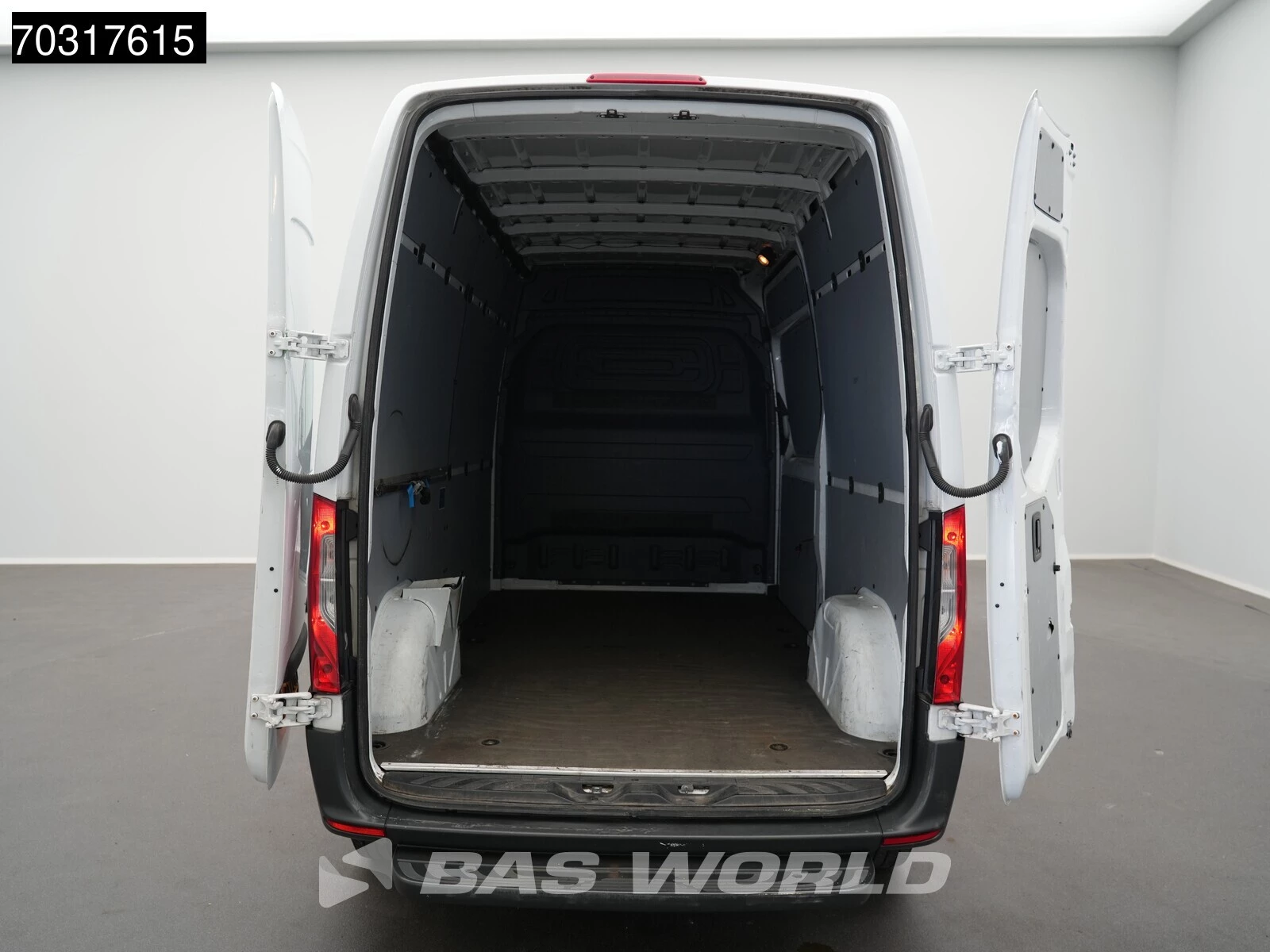 Hoofdafbeelding Mercedes-Benz eSprinter