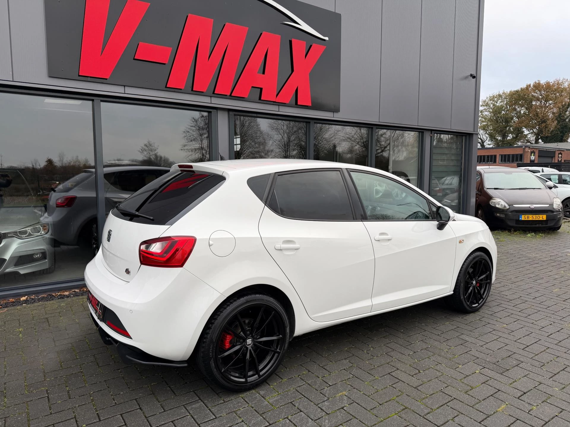 Hoofdafbeelding SEAT Ibiza