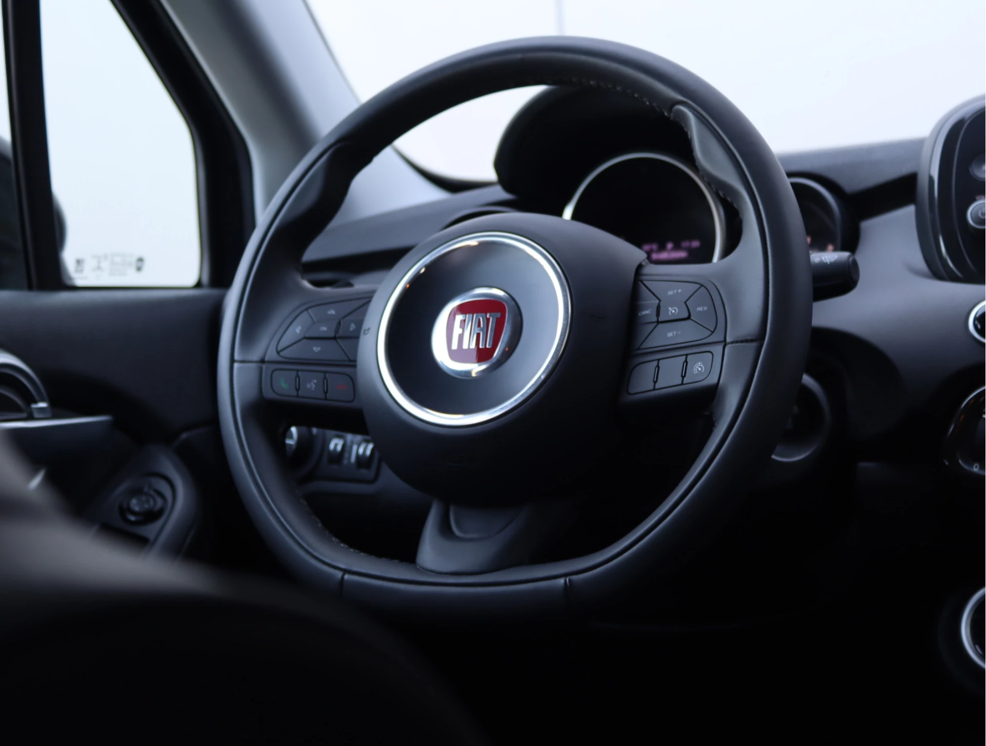 Hoofdafbeelding Fiat 500X